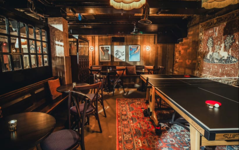 Photo of The Cocktail Club Old Street, Games Room
