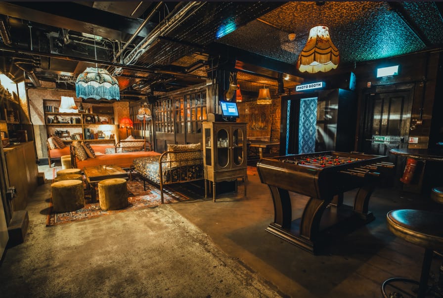 Photo of The Cocktail Club Old Street, Full Venue Hire