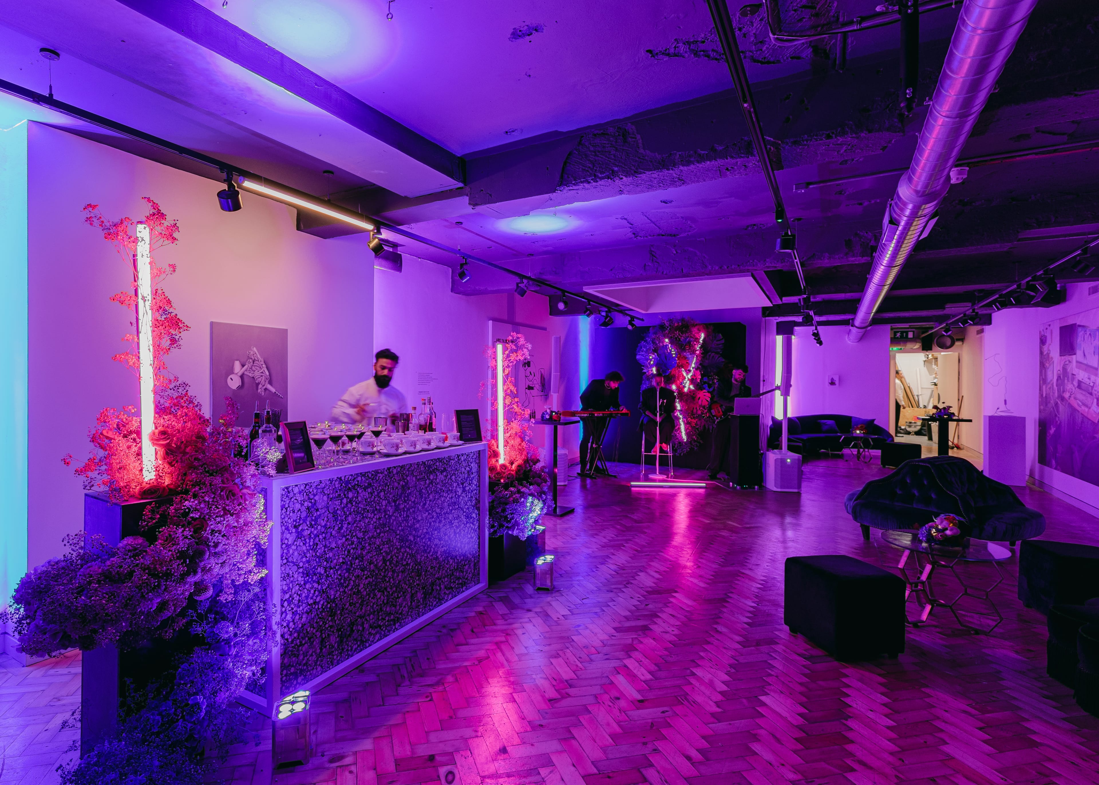 Photo of 3 Hanover Square, Conferences & Presentation Space