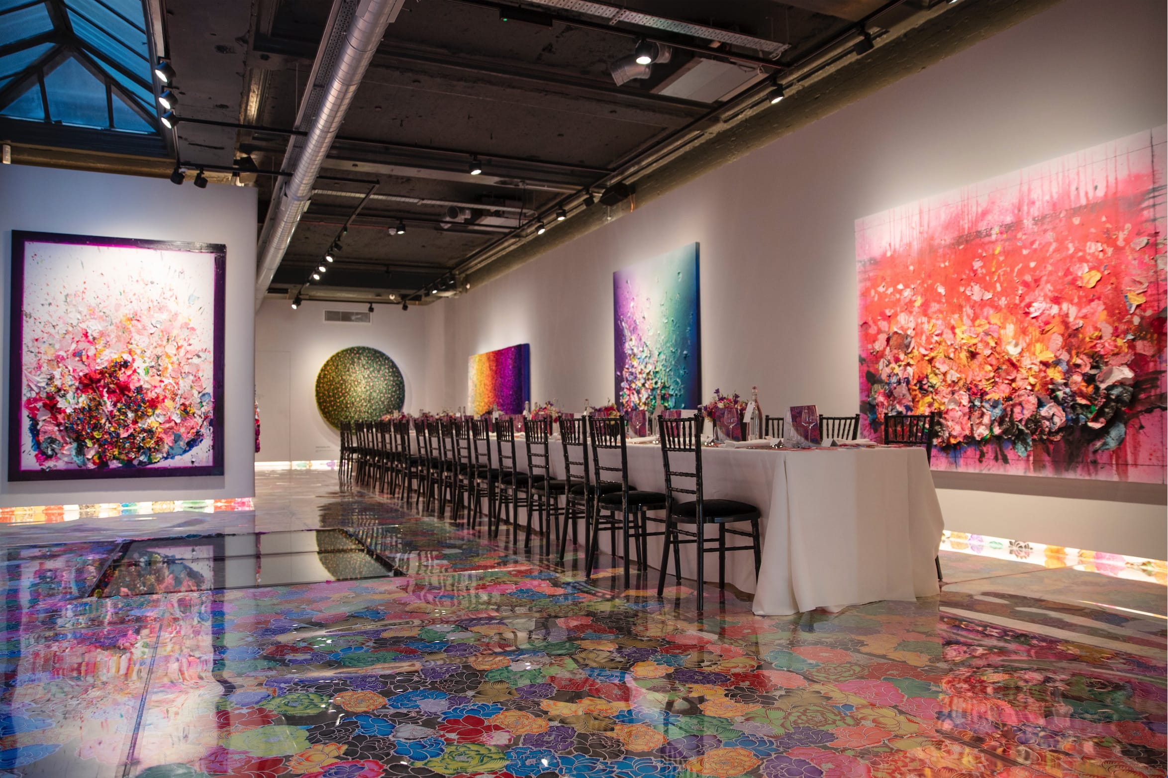 Photo of 3 Hanover Square, Conferences & Presentation Space