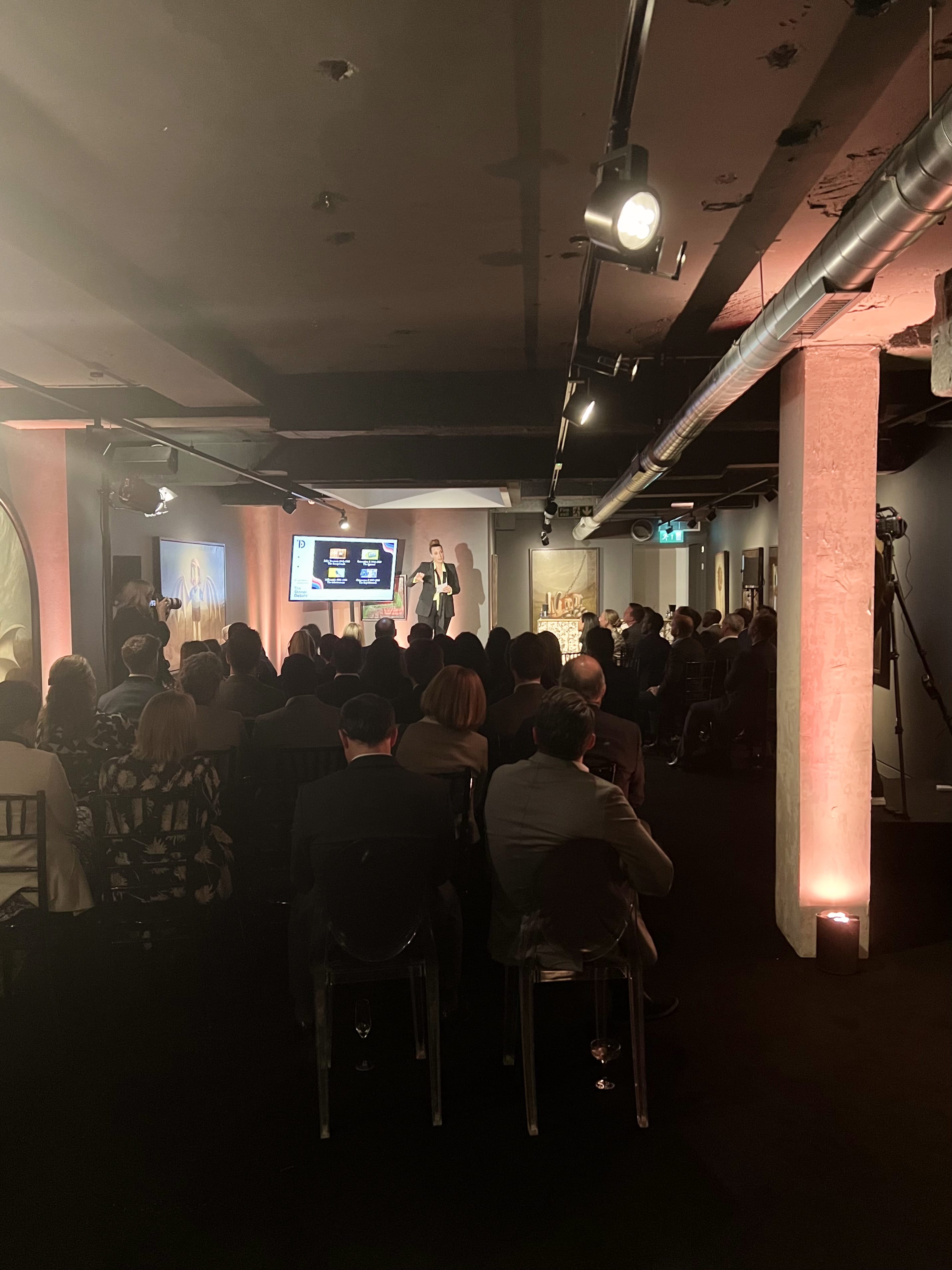 Photo of 3 Hanover Square, Conferences & Presentation Space