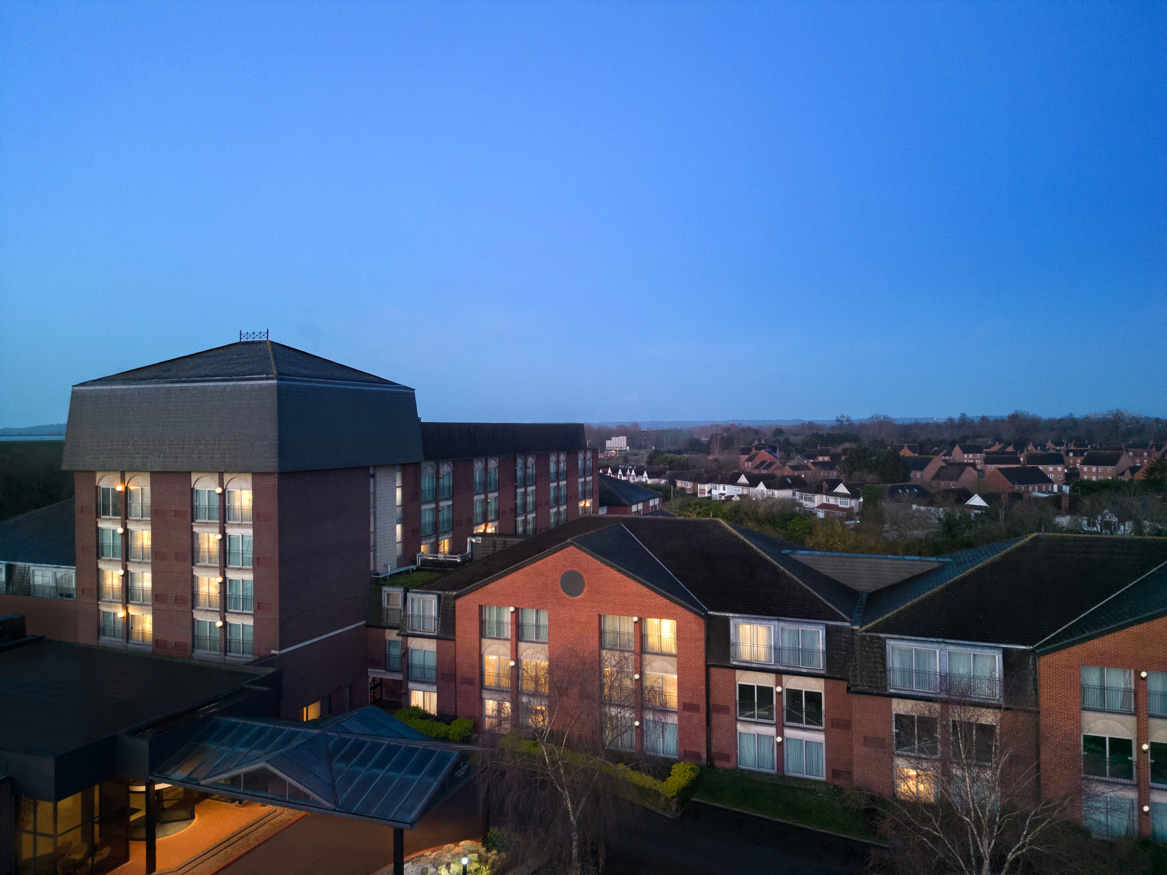 Photo of Delta Hotels By Marriott Heathrow Windsor, Eton Suite