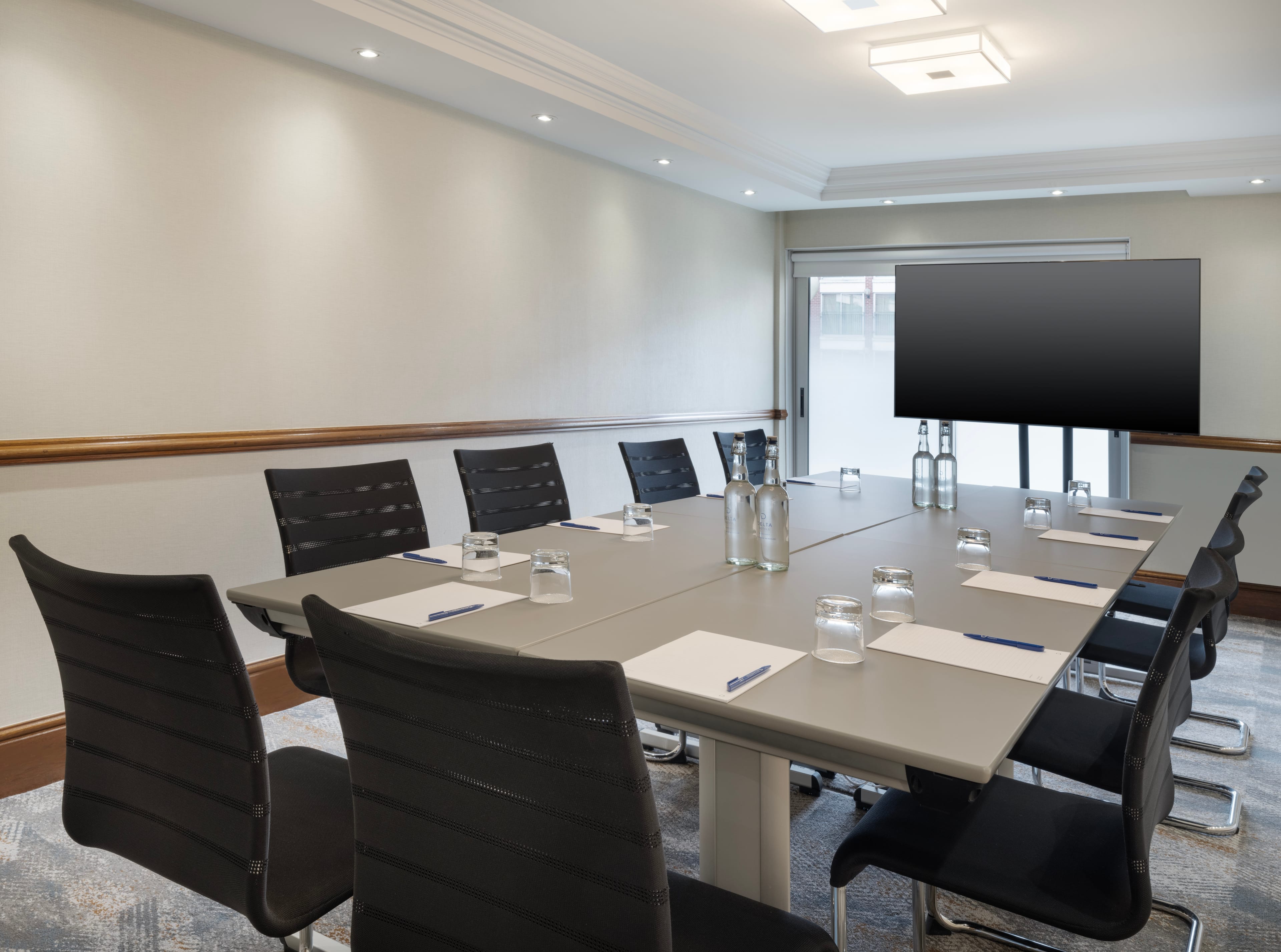 Photo of Delta Hotels By Marriott Heathrow Windsor, Boardrooms 1-9