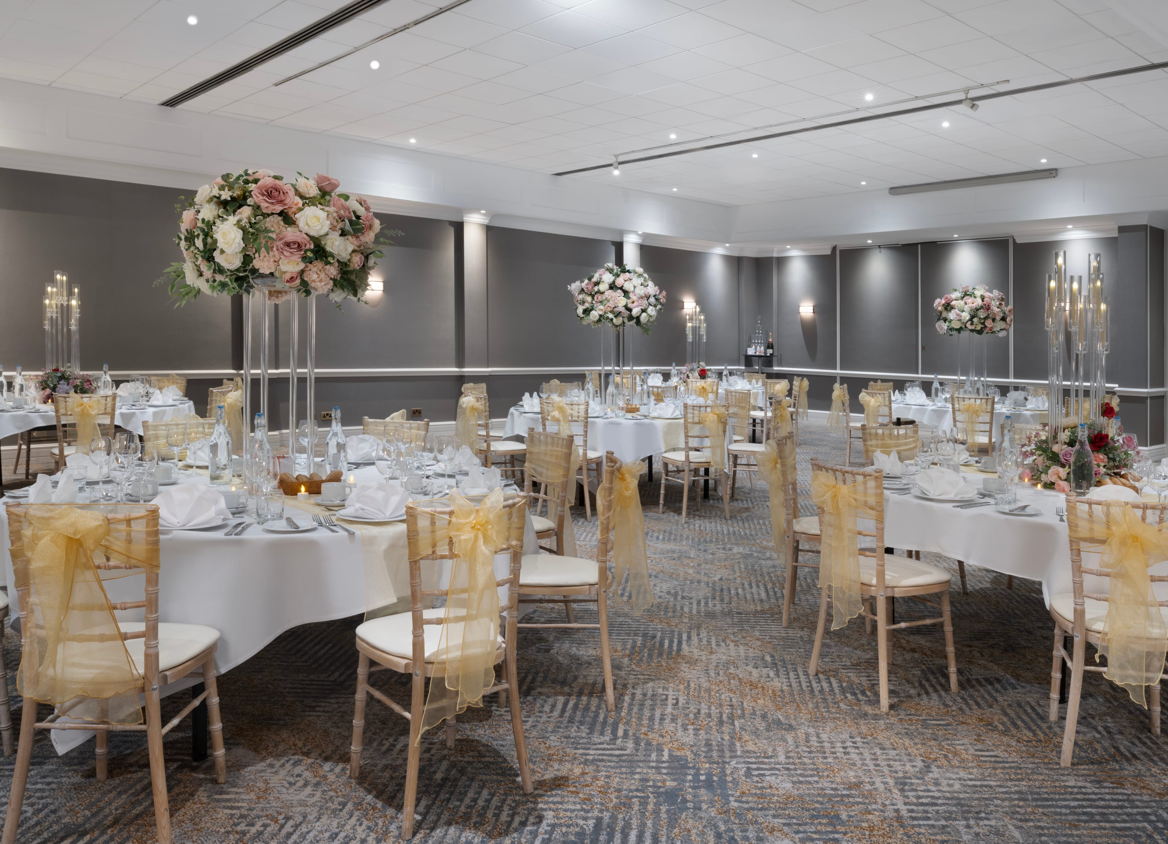 Photo of Delta Hotels By Marriott Heathrow Windsor, Buckingham Suite (1,2,3)
