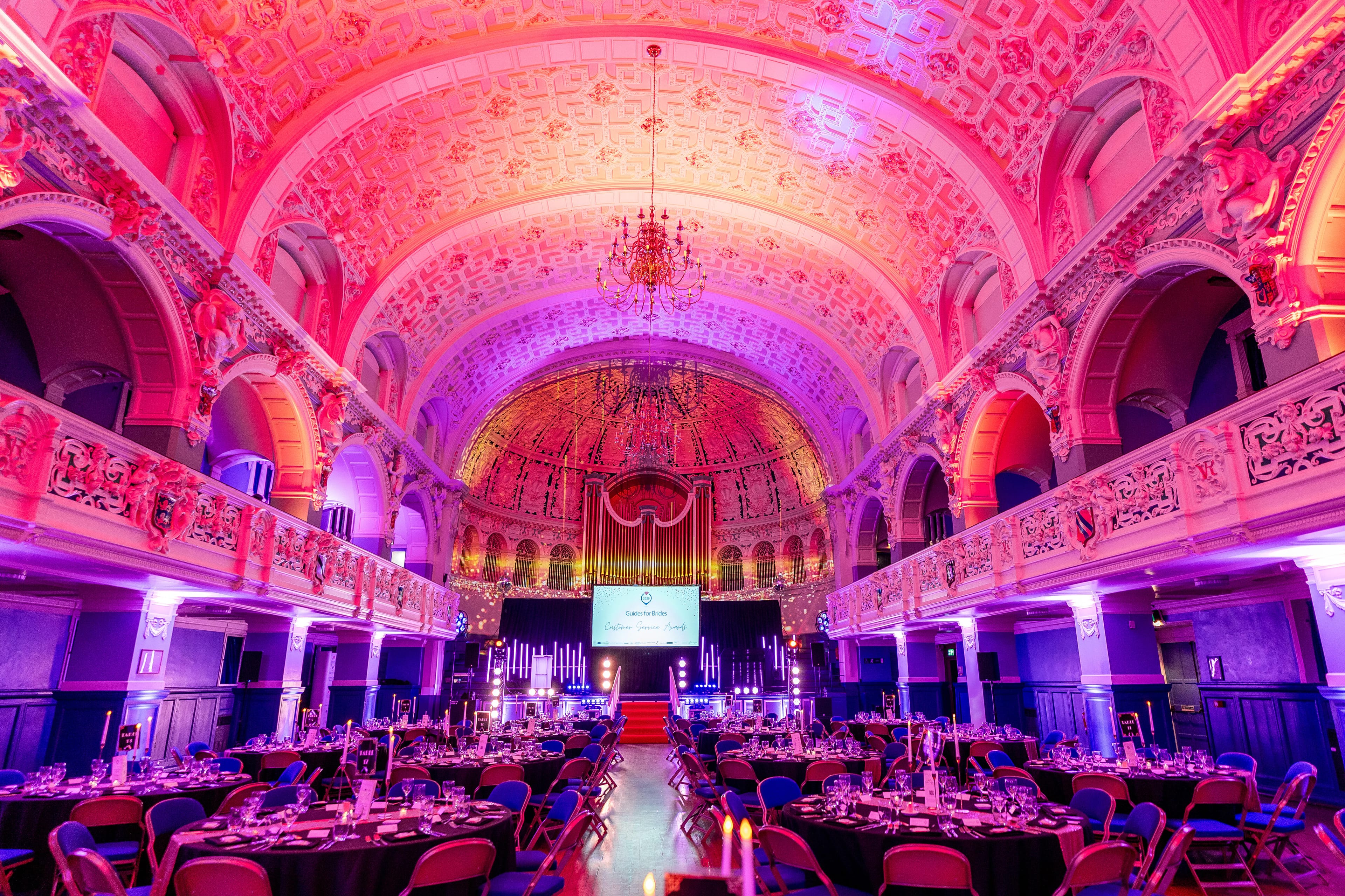 Photo of Oxford Town Hall, Main Hall