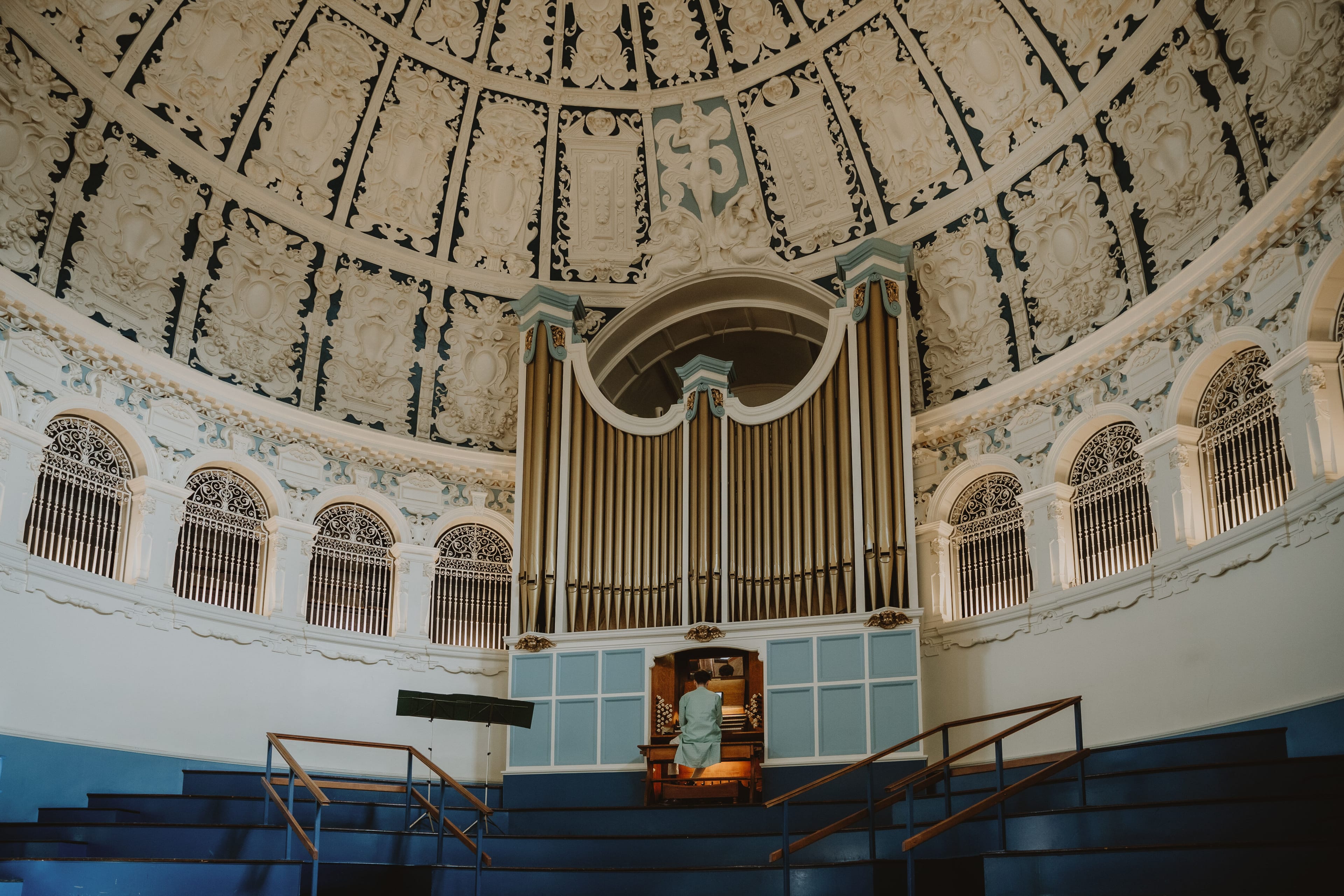 Photo of Oxford Town Hall, Main Hall