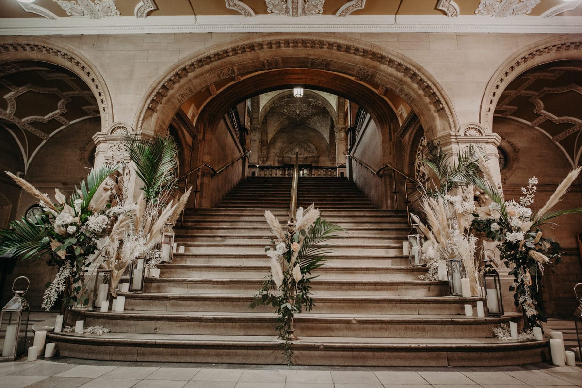 Photo of Oxford Town Hall, Main Hall