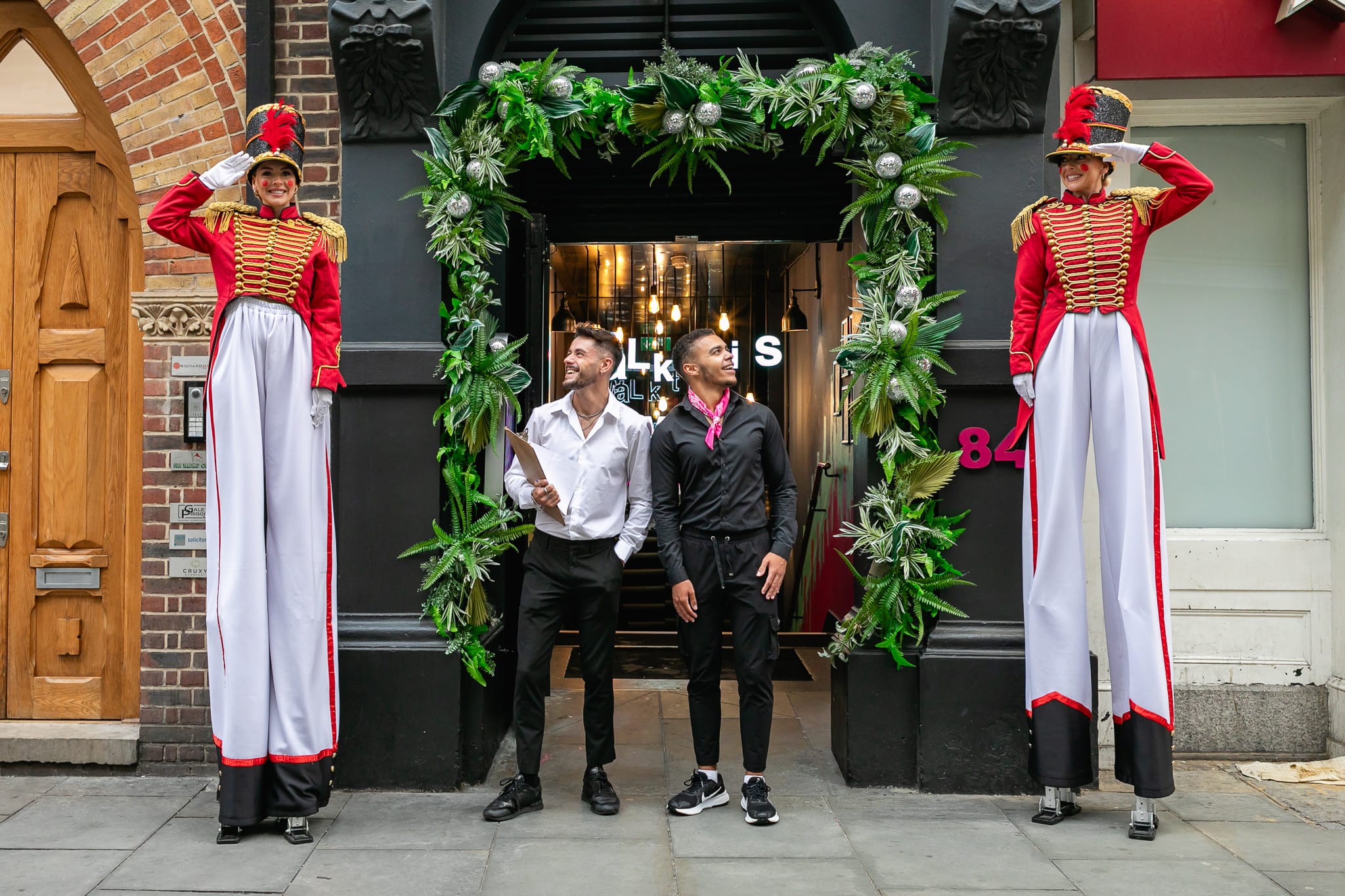 Photo of Lucky Voice, Holborn, Christmas Party