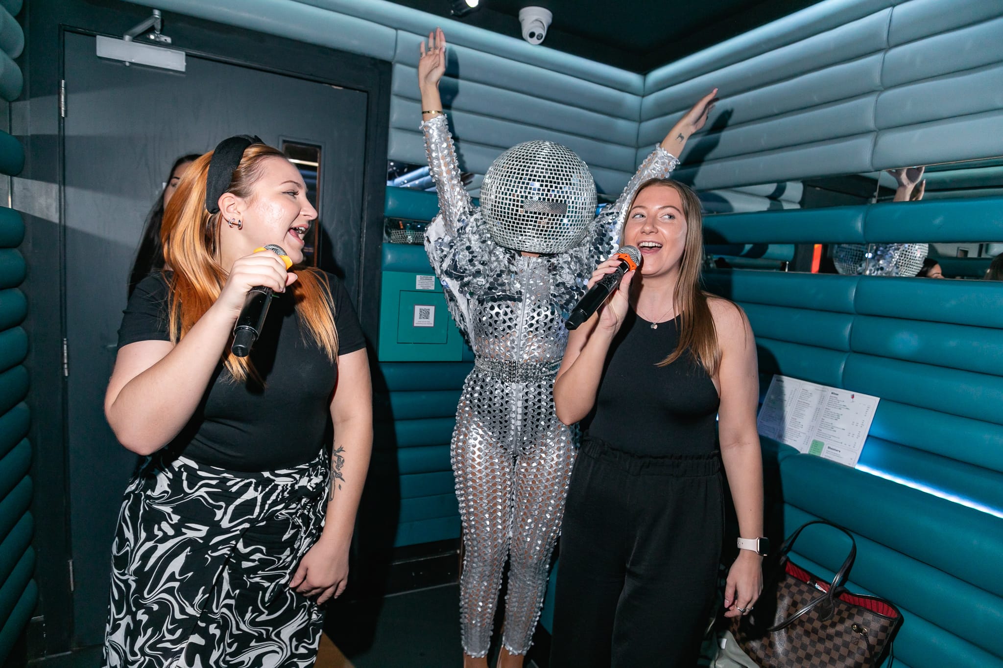 Photo of Lucky Voice, Holborn, Christmas Party