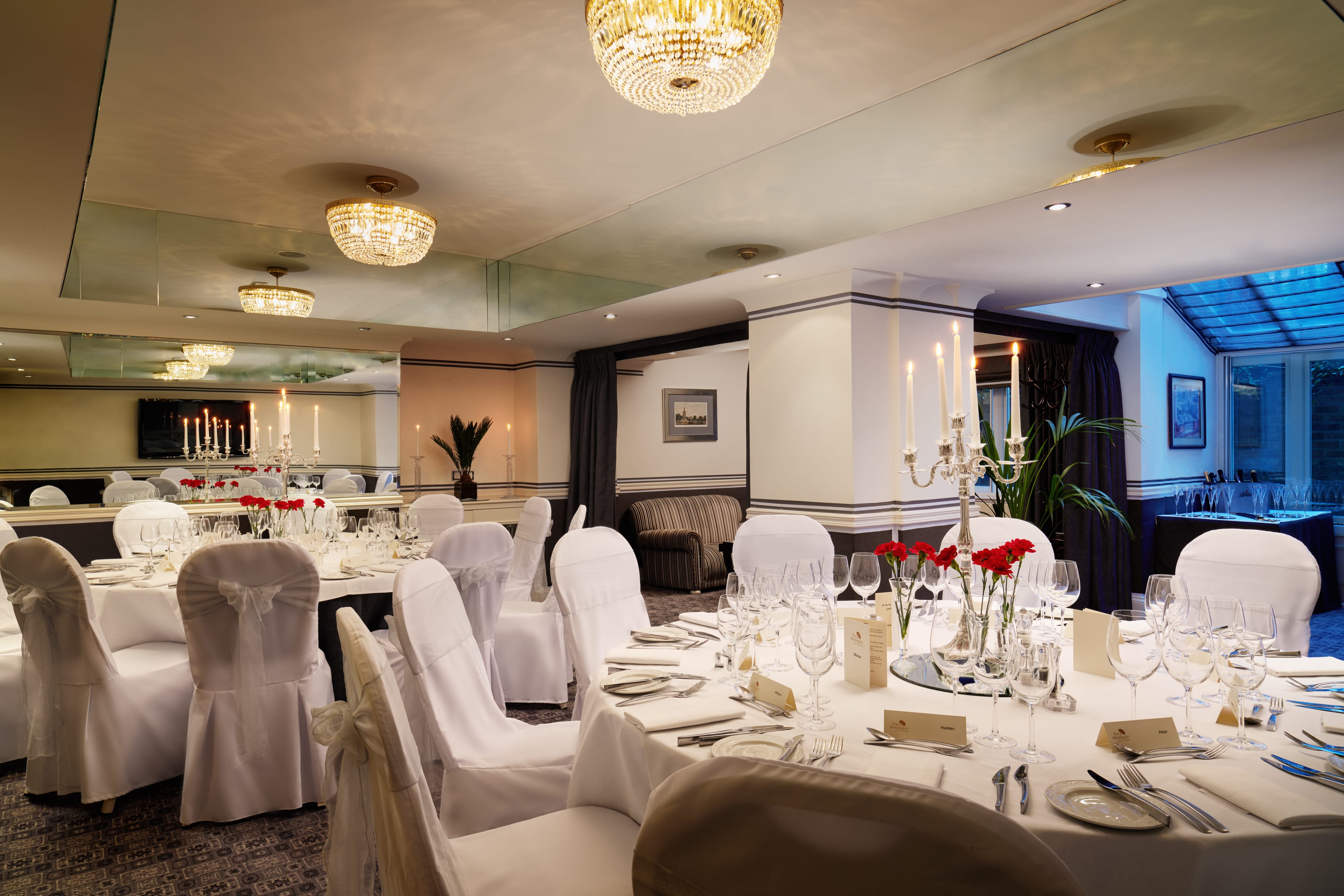 Photo of The Montague On The Gardens, Woburn Suite