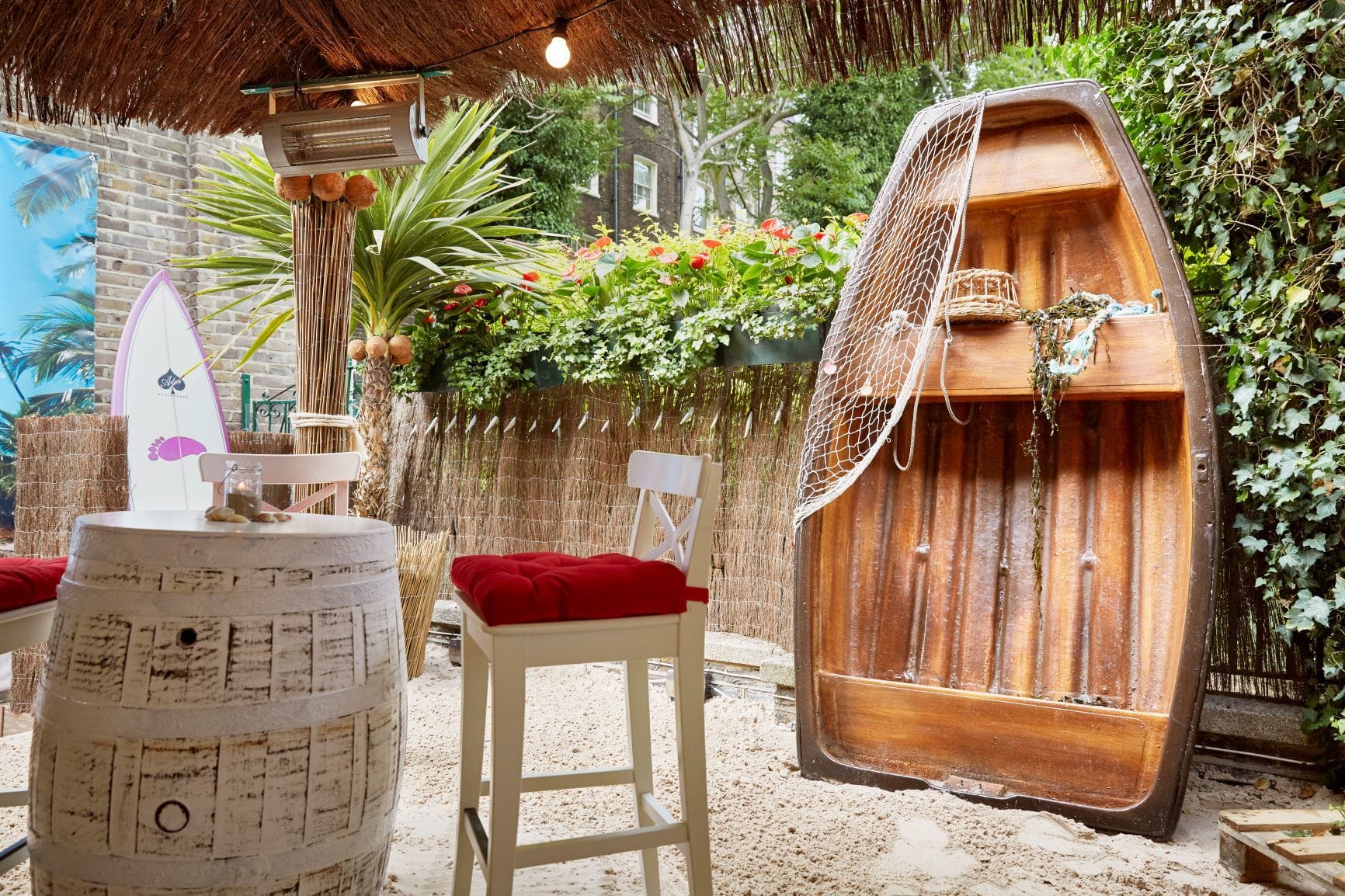 Photo of The Montague On The Gardens, The Beach Bar At The Montague On The Gardens Hotel