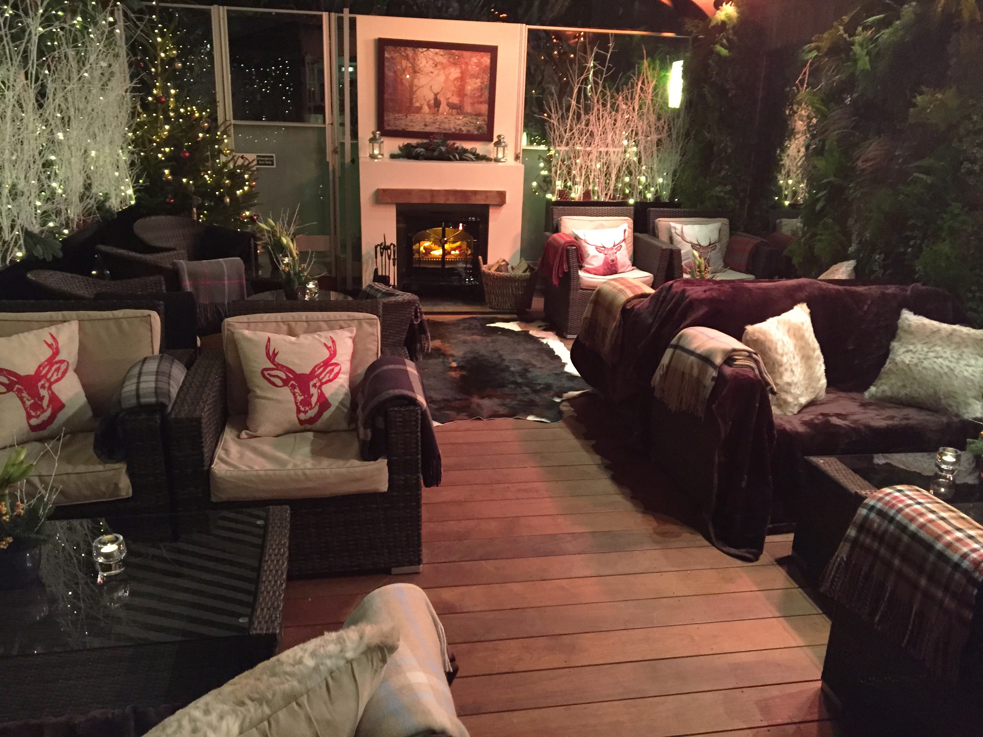 Photo of The Montague On The Gardens, The Log Cabin