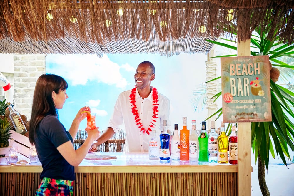 Photo of The Montague On The Gardens, The Beach Bar At The Montague On The Gardens Hotel