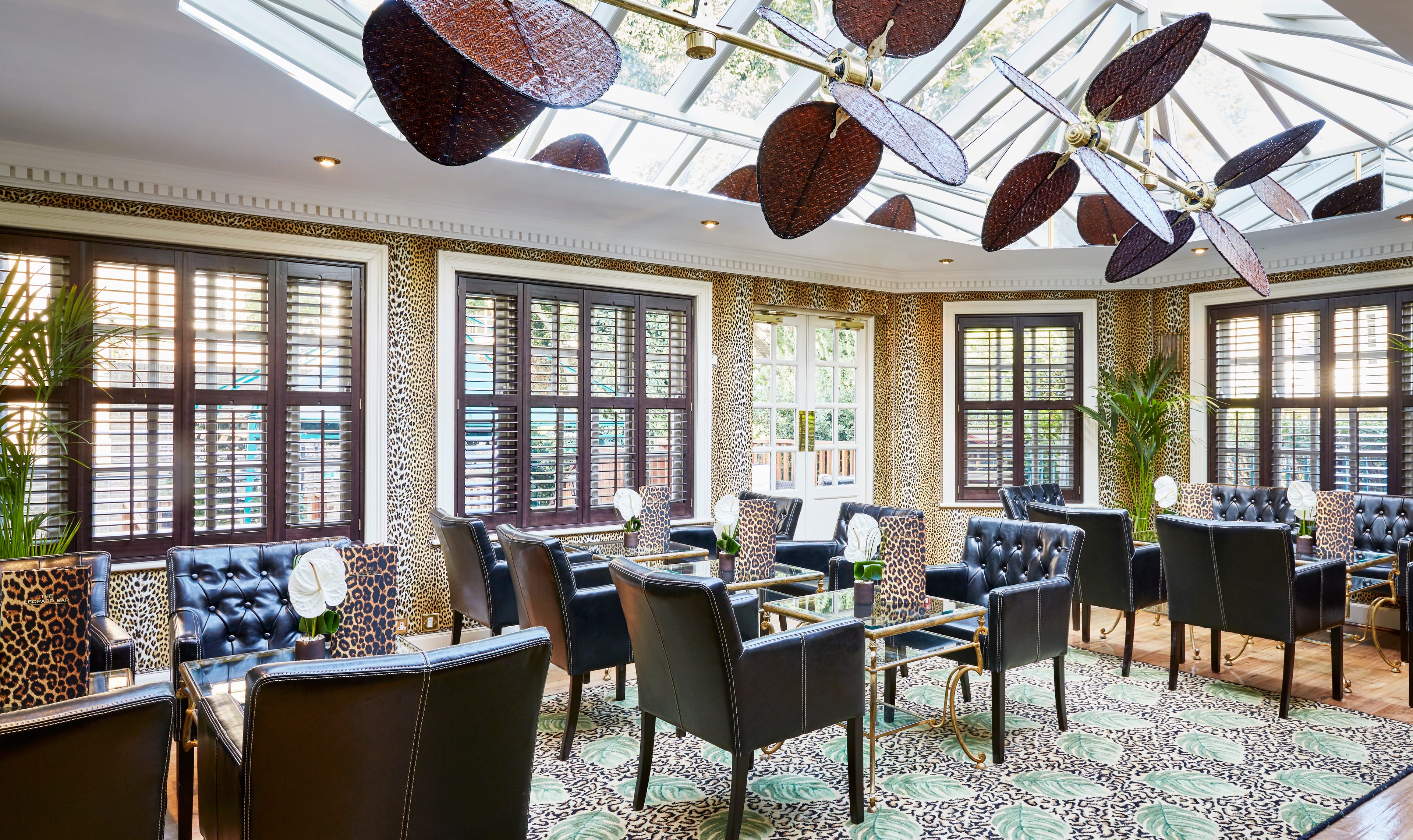 Photo of The Montague On The Gardens, Large Conservatory