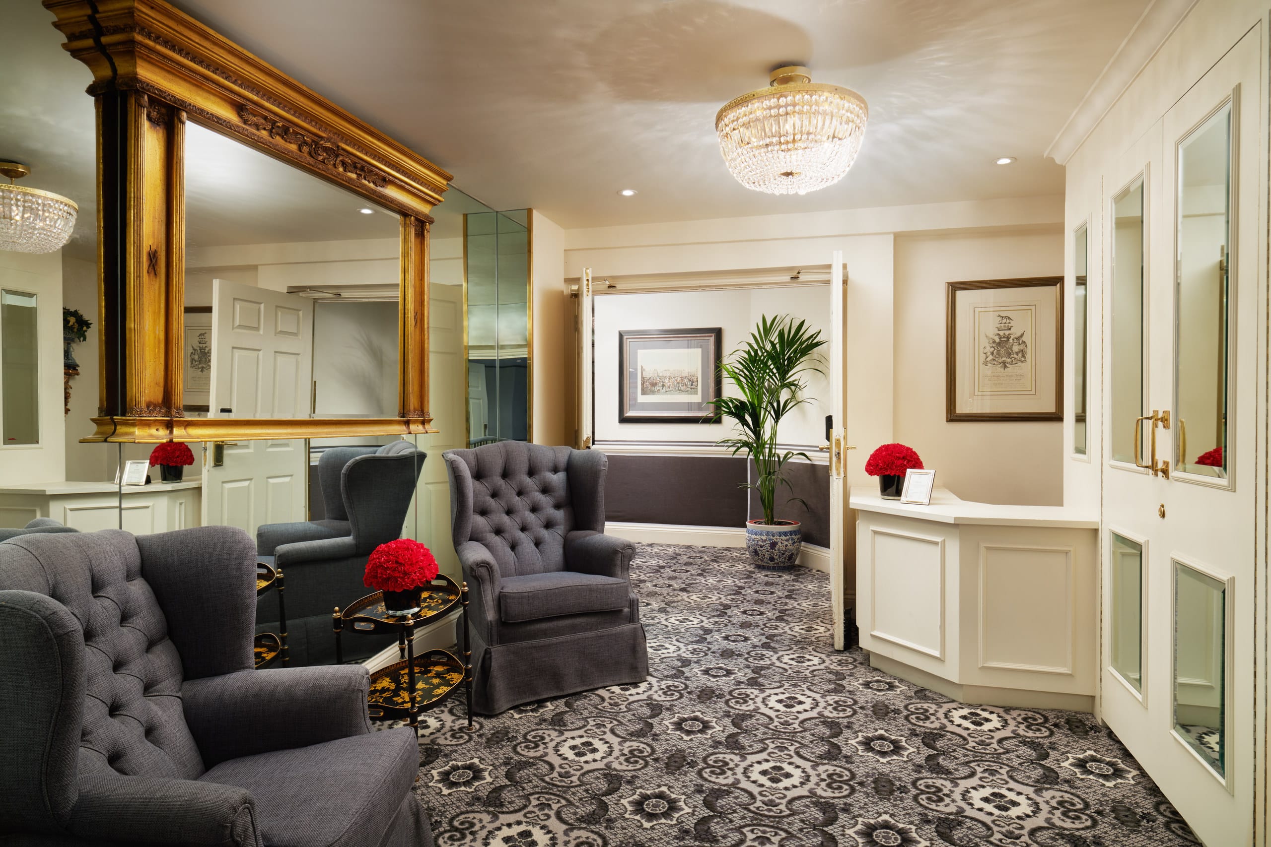 Photo of The Montague On The Gardens, Great Russell Suite