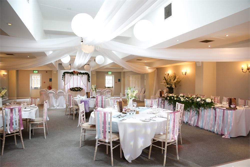Photo of Makeney Hall Hotel