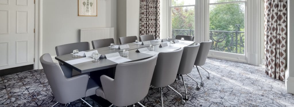 Photo of Makeney Hall Hotel, Chevin Suite