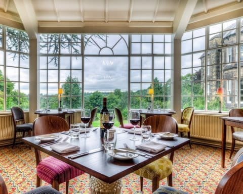 Photo of Makeney Hall Hotel