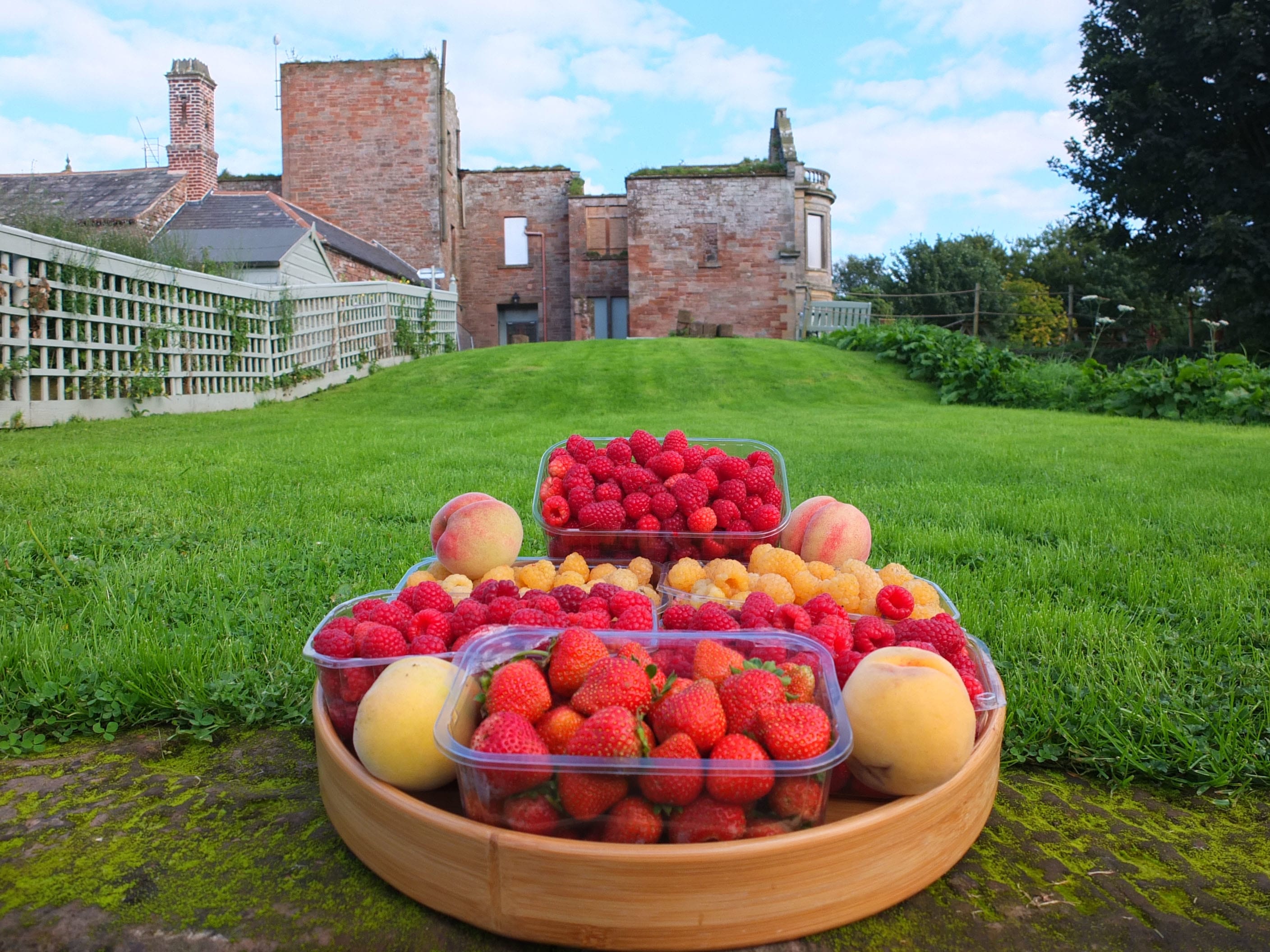 Photo of Kirklinton Hall & Gardens, Exclusive Hire