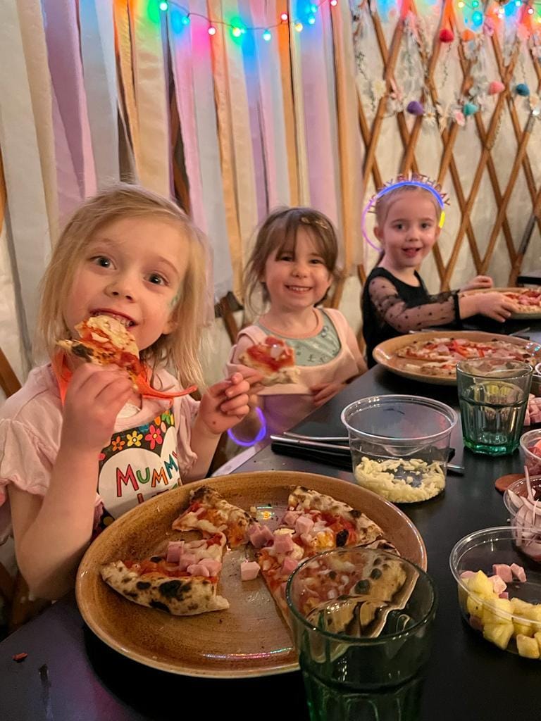 Photo of Eric’s Pizza, The Yurt