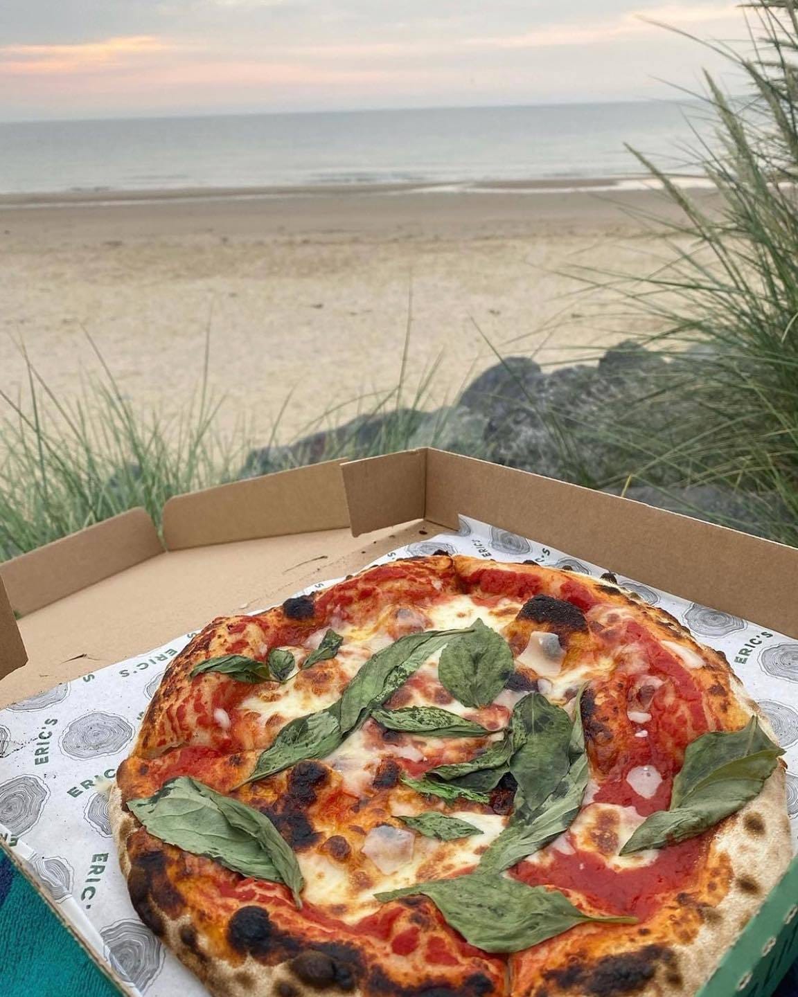 Photo of Eric’s Pizza, The Yurt