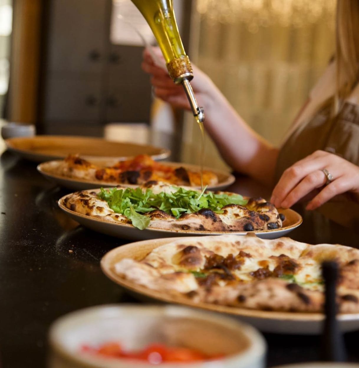 Photo of Eric’s Pizza, The Yurt