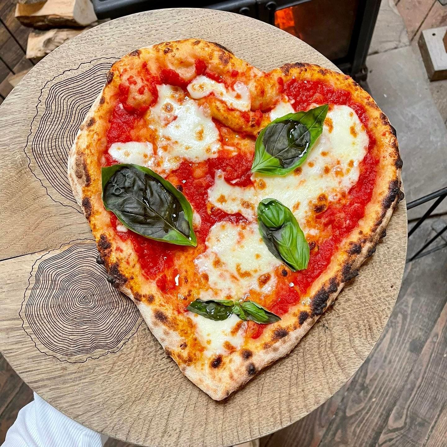 Photo of Eric’s Pizza, The Yurt