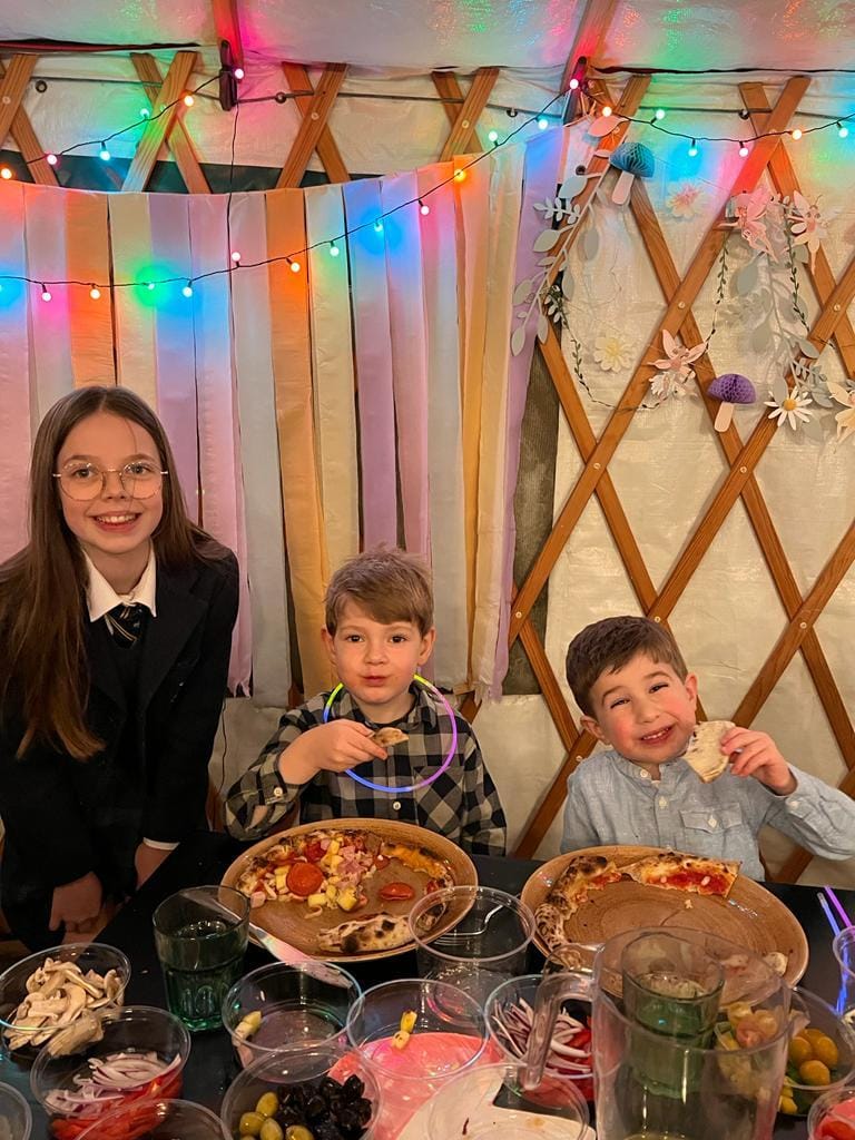 Photo of Eric’s Pizza, The Yurt