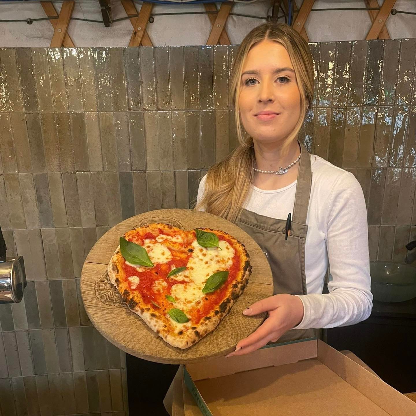 Photo of Eric’s Pizza, The Yurt