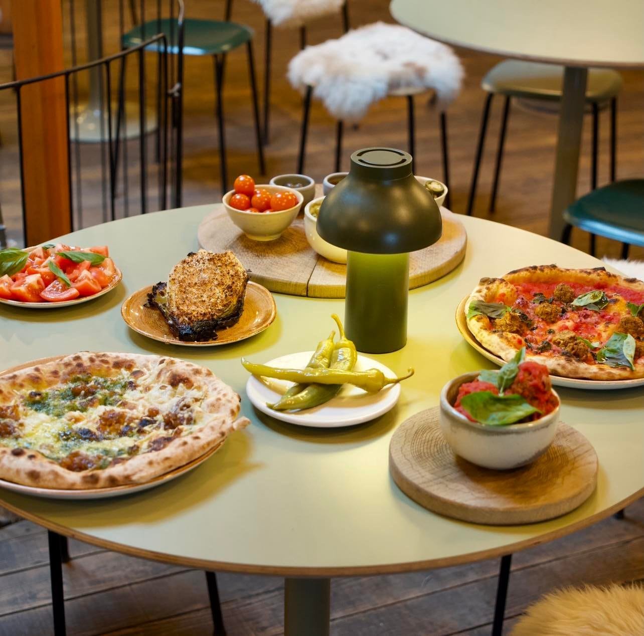 Photo of Eric’s Pizza, The Yurt