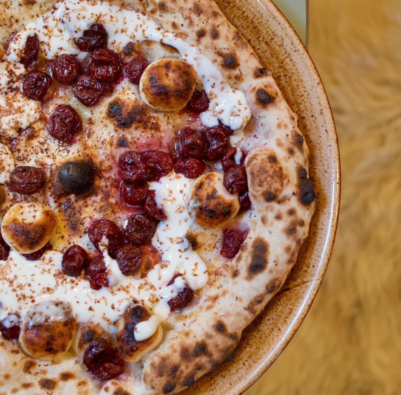 Photo of Eric’s Pizza, The Yurt