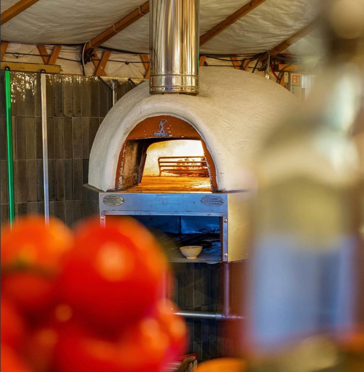 Photo of Eric’s Pizza, The Yurt