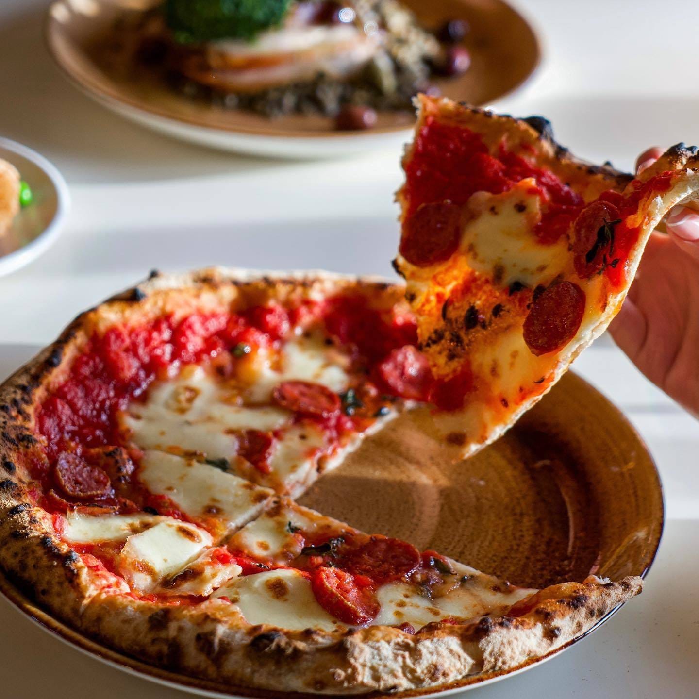 Photo of Eric’s Pizza, The Yurt