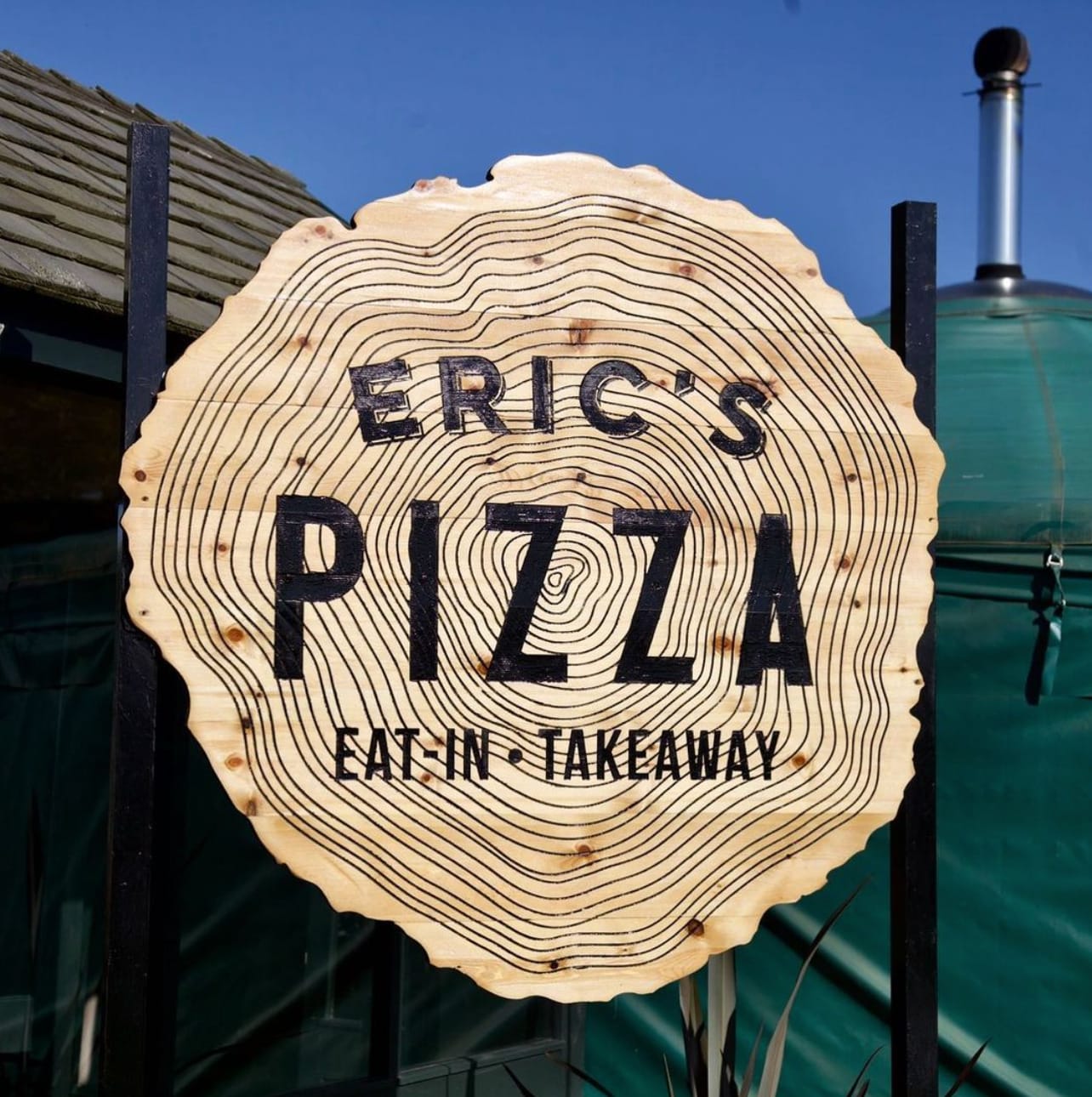 Photo of Eric’s Pizza, The Yurt