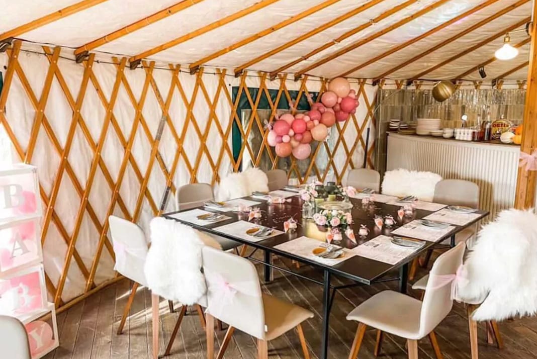 Photo of Eric’s Pizza, The Yurt