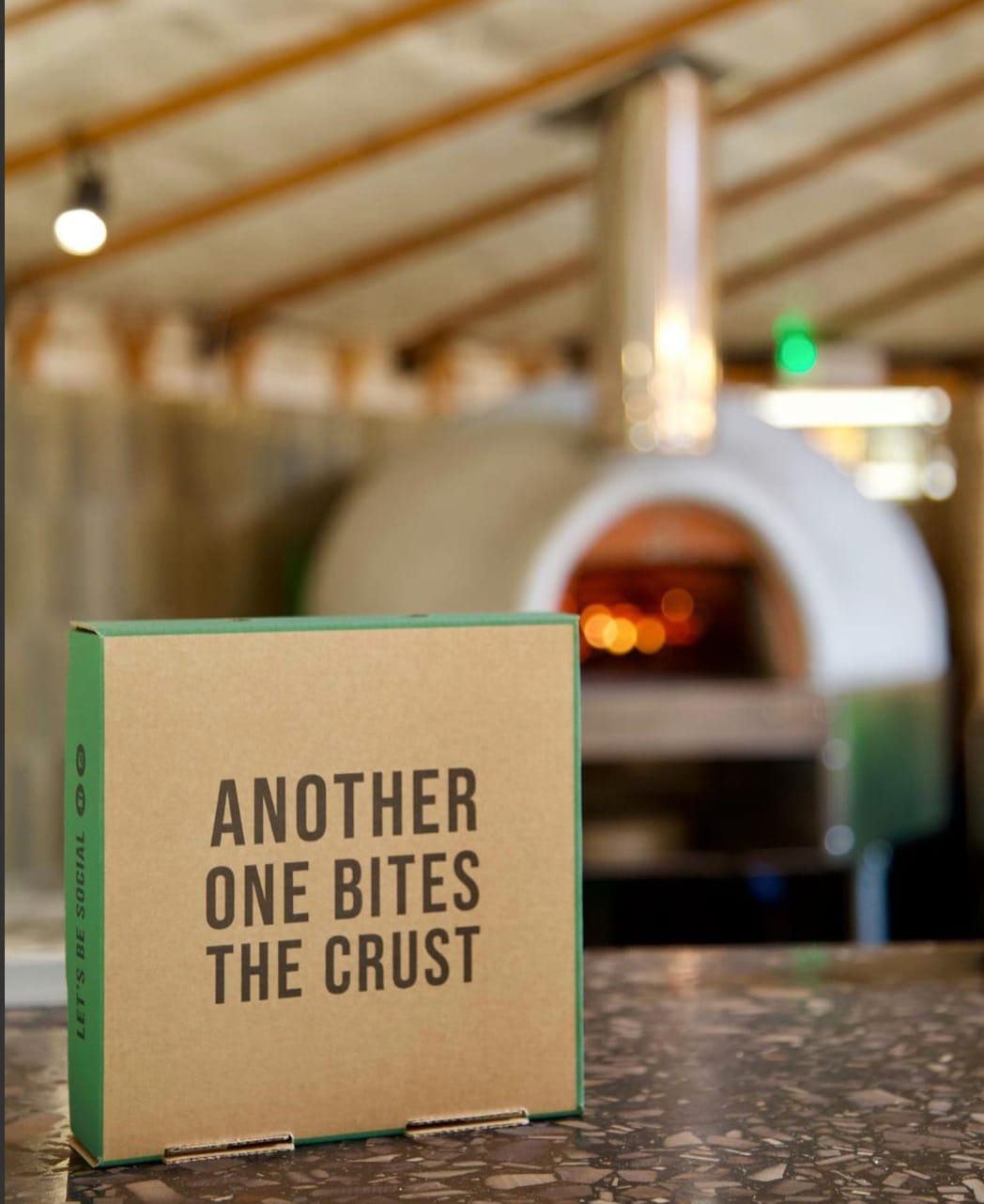 Photo of Eric’s Pizza, The Yurt
