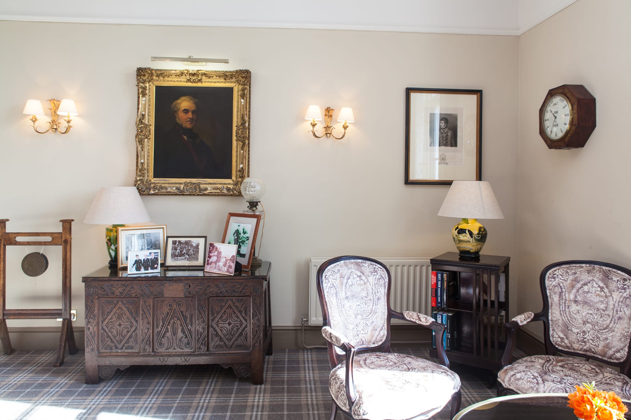Photo of Langrish House, Garden And  Drawing Room