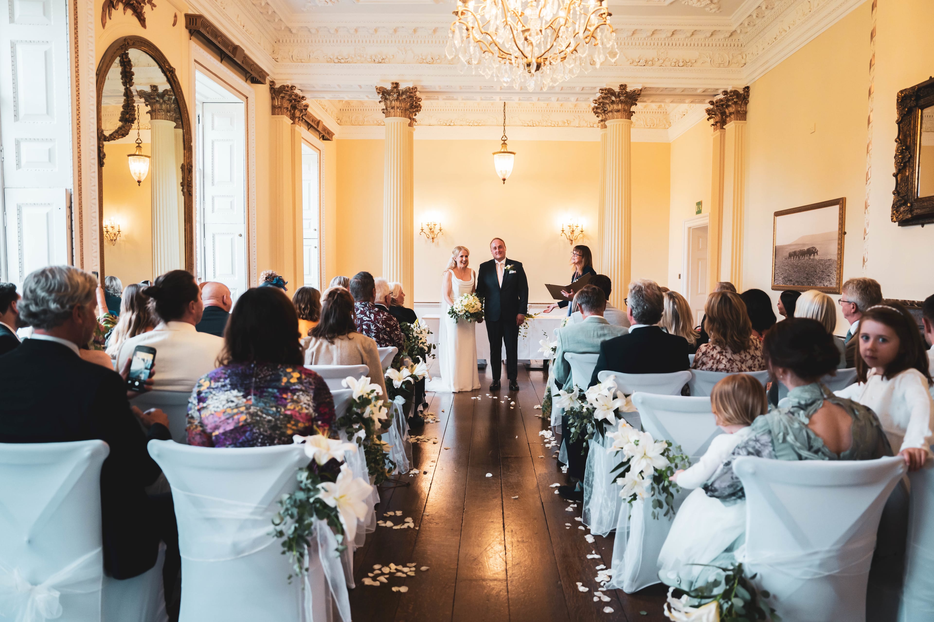 Photo of Stanmer House, Exclusive Hire