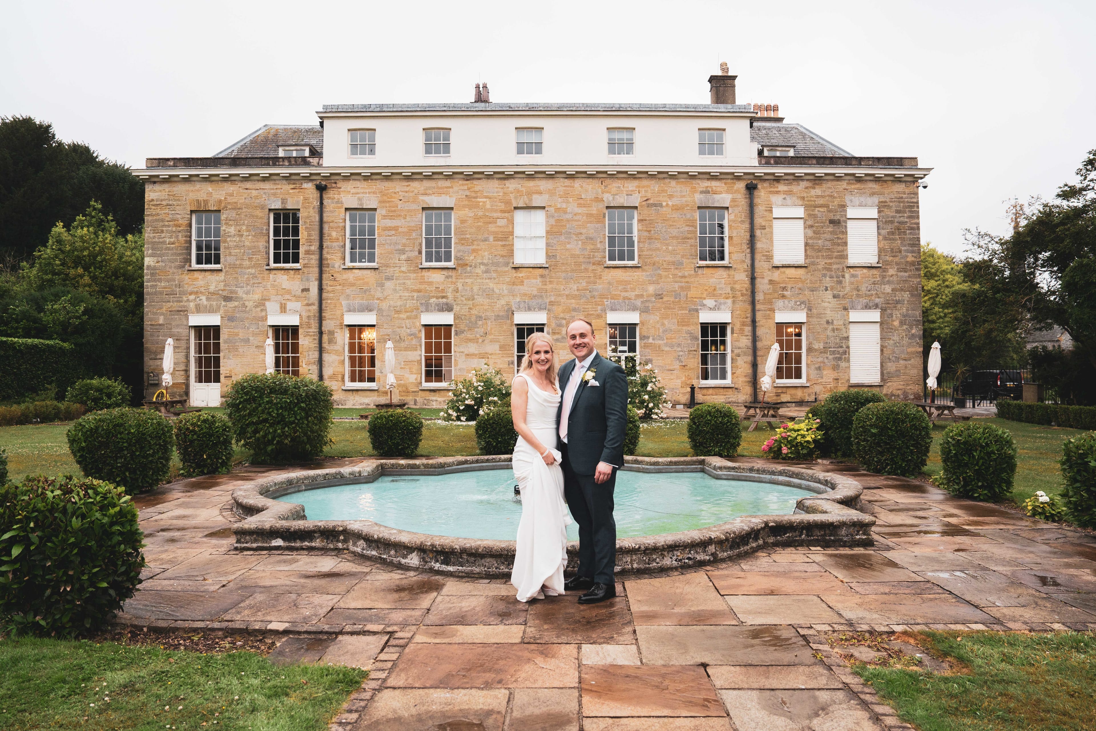 Photo of Stanmer House, Exclusive Hire