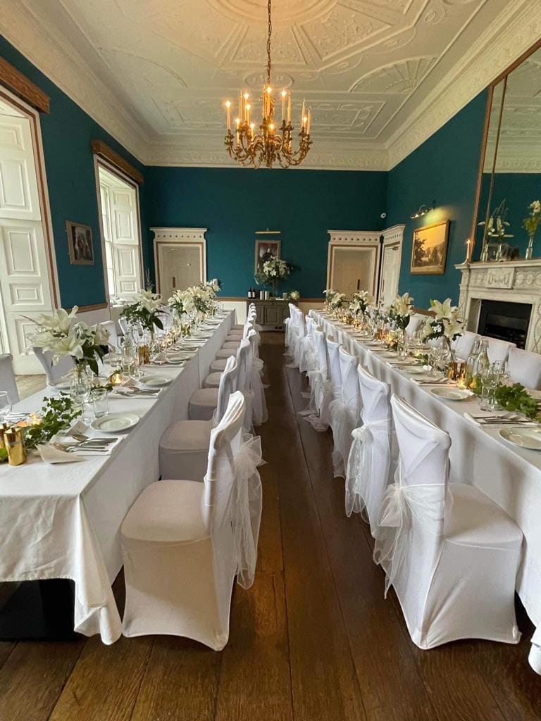 Photo of Stanmer House, Exclusive Hire