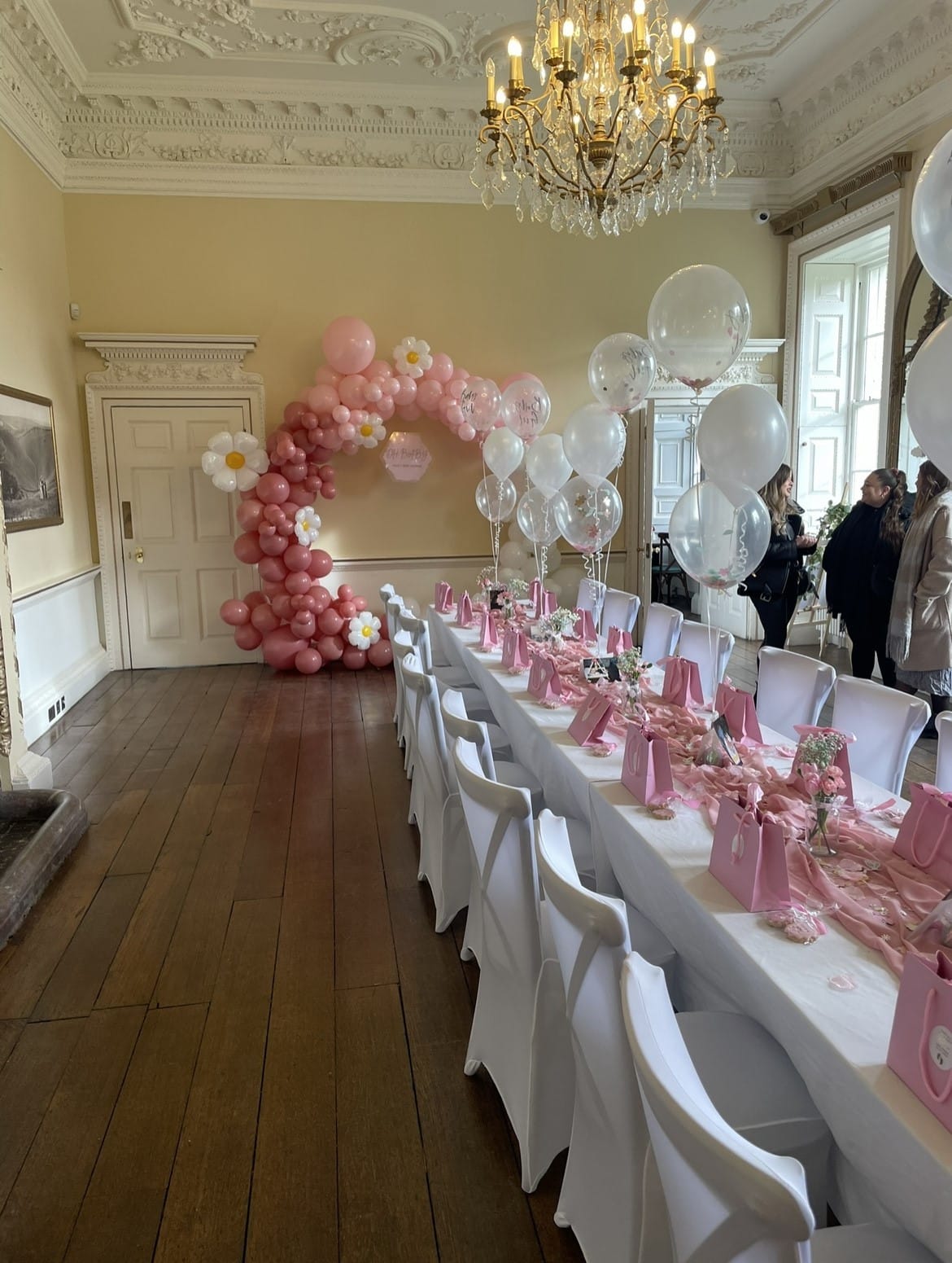 Photo of Stanmer House, Exclusive Hire