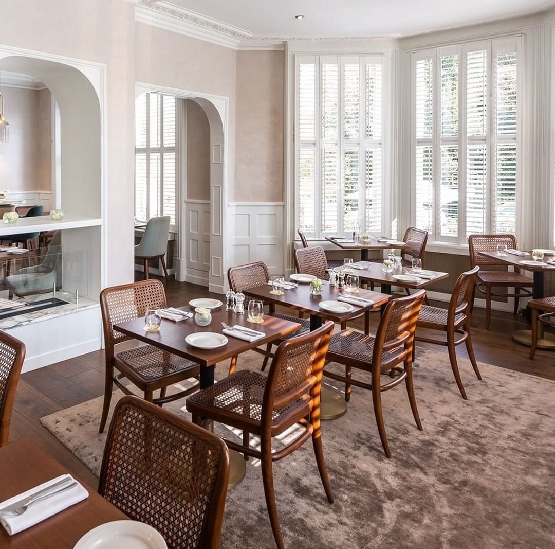Photo of The Roseate Villa Bath, Henrietta Bar & Garden