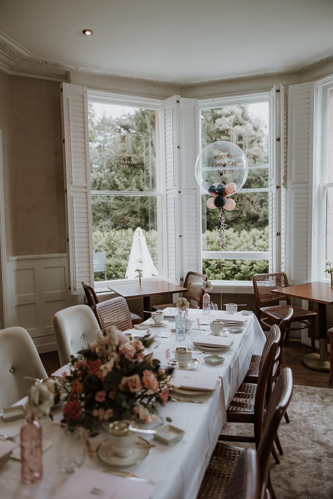 Photo of The Roseate Villa Bath, Henrietta Bar & Garden