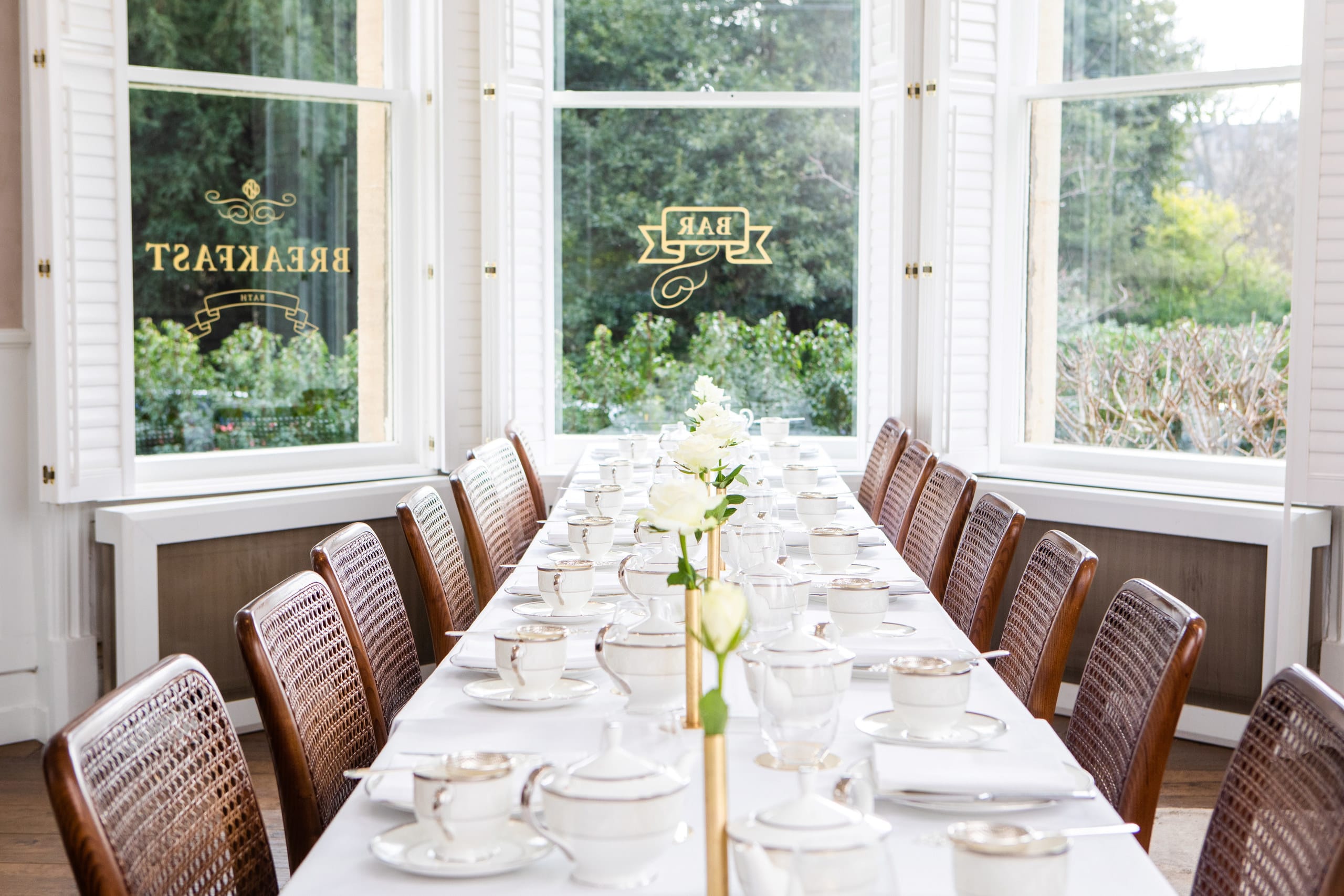 Photo of The Roseate Villa Bath, Henrietta Bar & Garden
