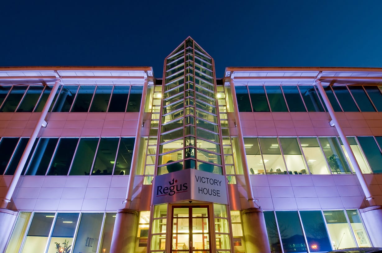 Photo of Regus Northampton Business Park
