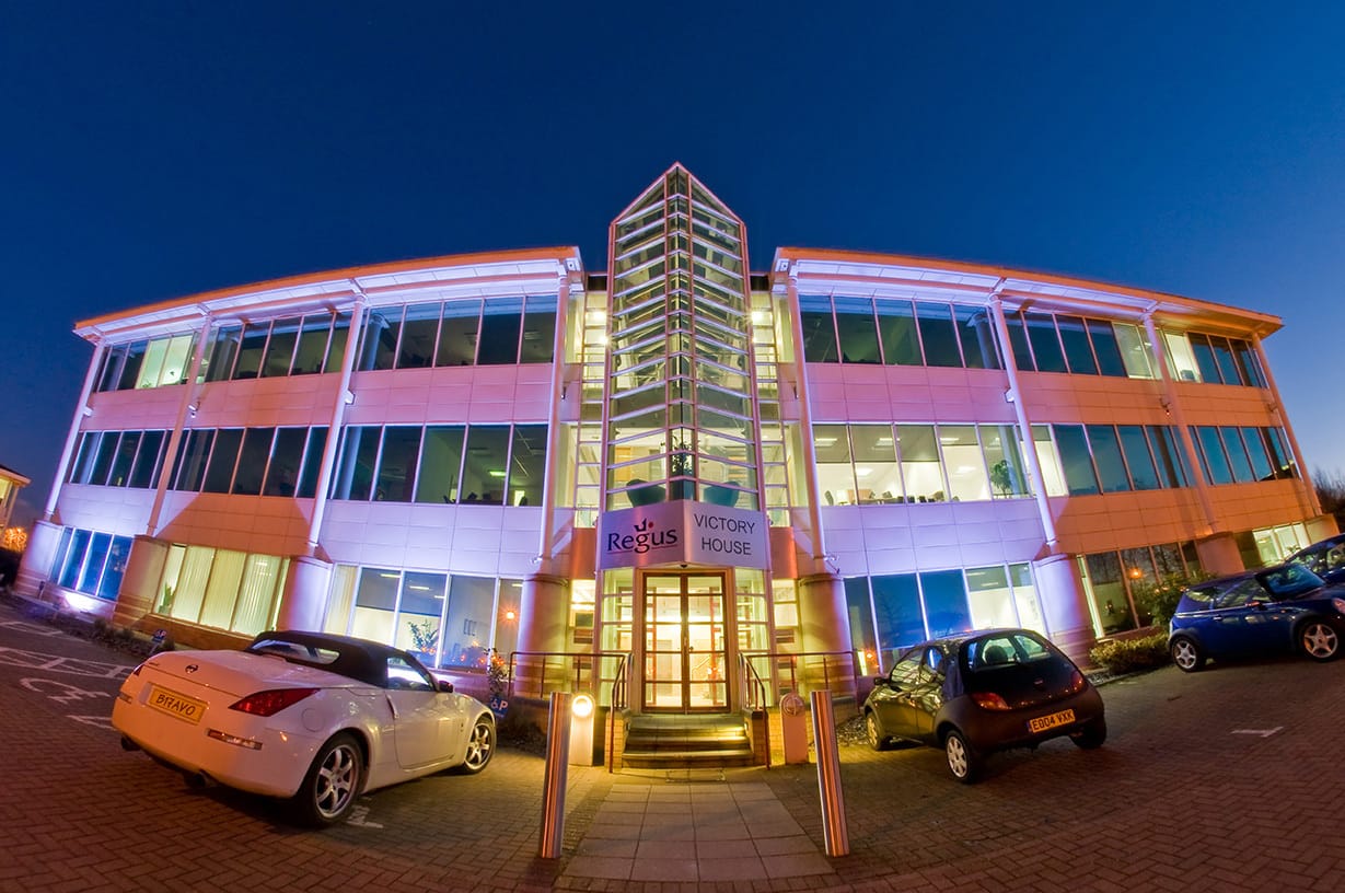 Photo of Regus Northampton Business Park