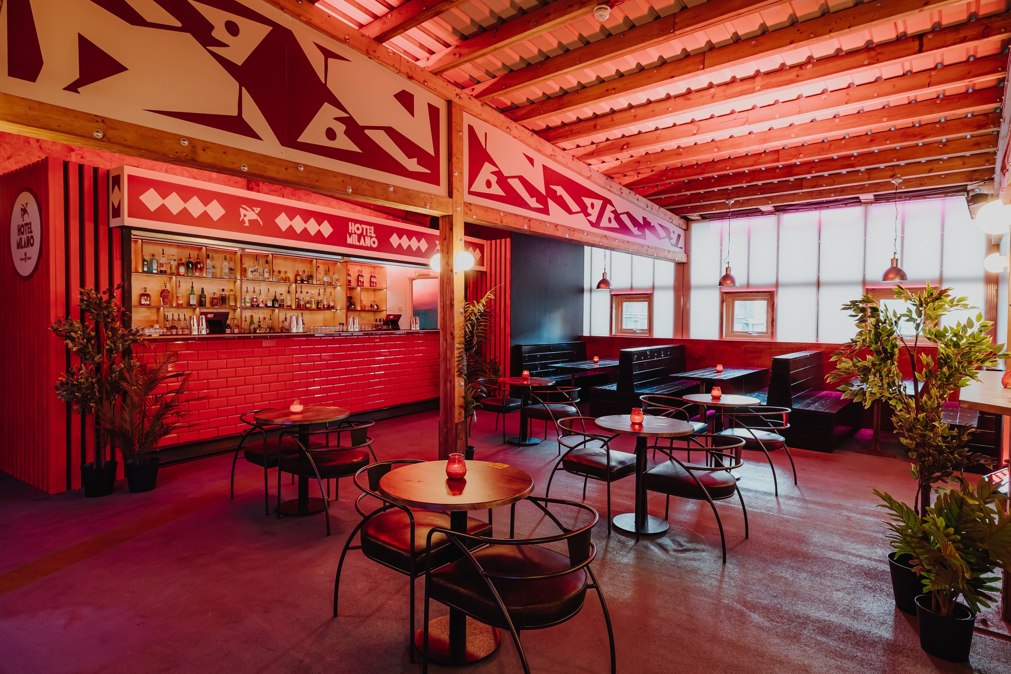Photo of Freight Brixton, The Snug + Hotel Milano