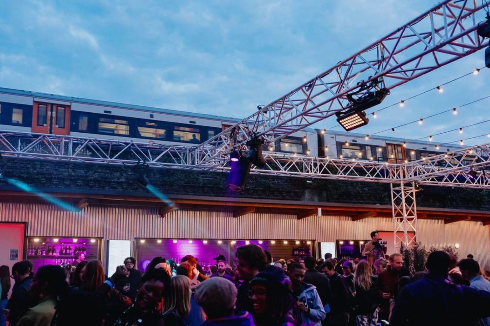 Photo of Freight Brixton, The Snug + Hotel Milano