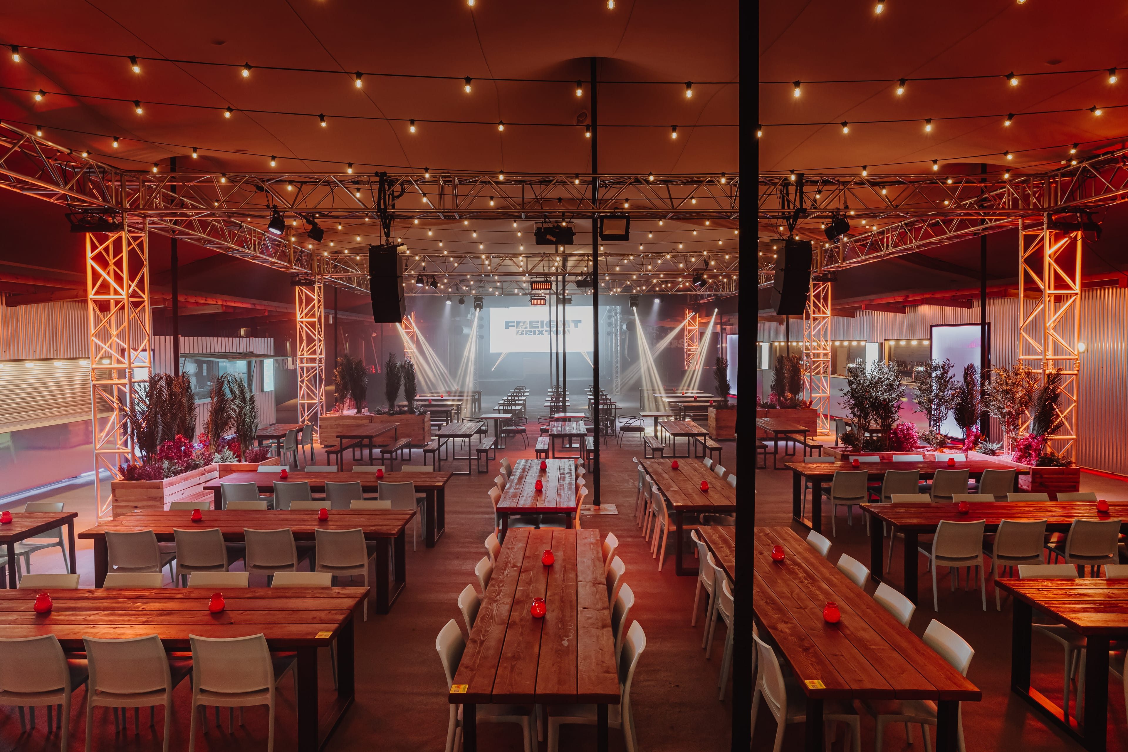 Photo of Freight Brixton, The Snug + Hotel Milano