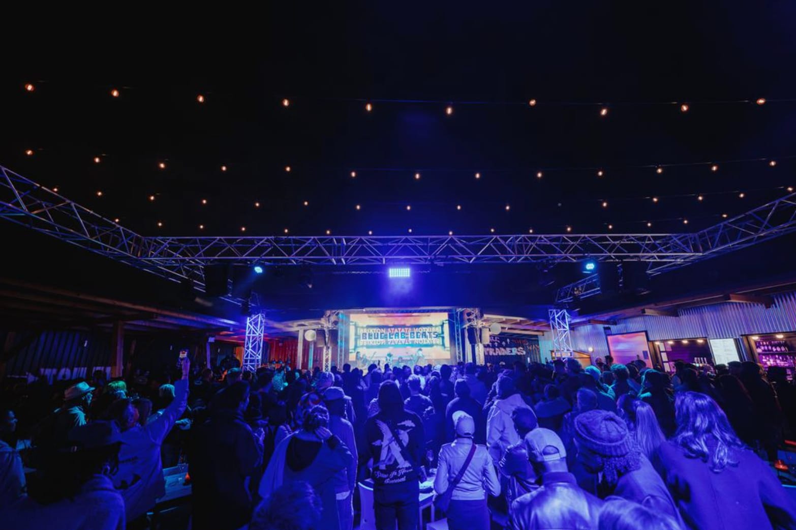 Photo of Freight Brixton, The Snug + Hotel Milano